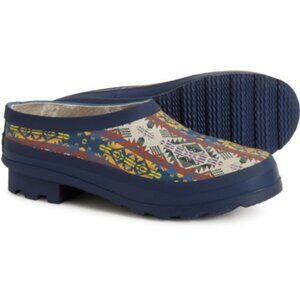 Pendleton Journey West Garden-Rain Clogs (For Women) New in Box Size 9